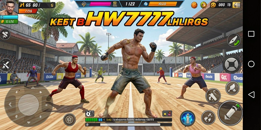 Pengalaman gameplay olahraga yang mendebarkan dan realistis.
