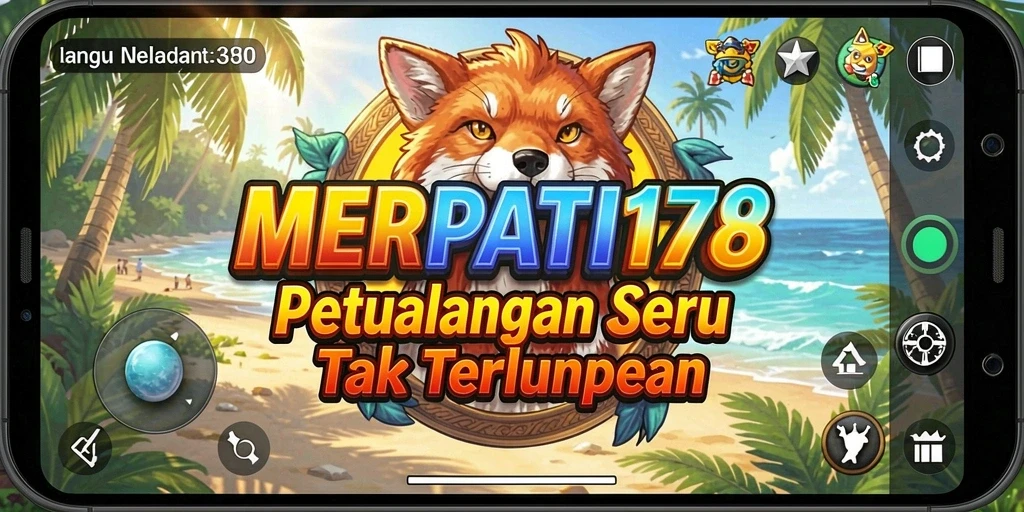 Tampilan gameplay yang memukau dan atmosfer petualangan yang mendebarkan.