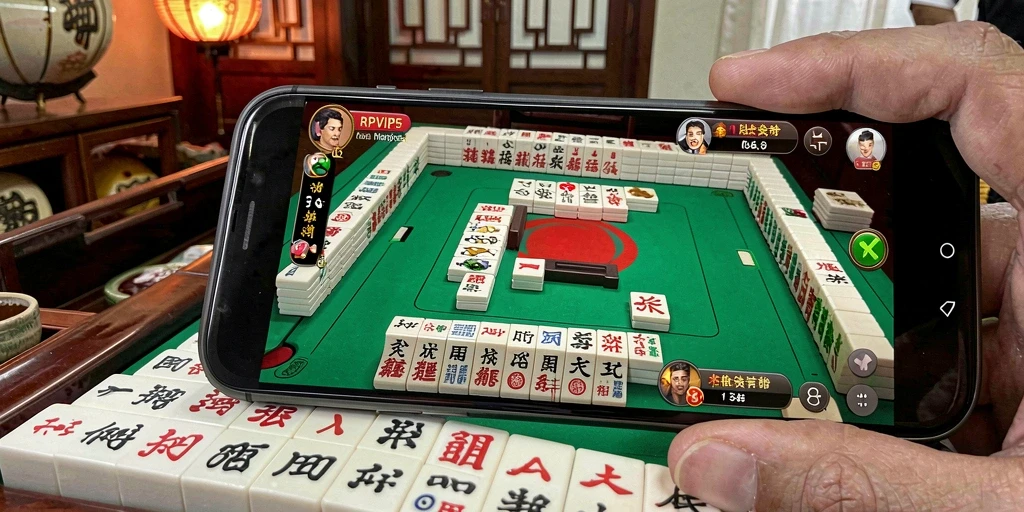 Tampilan gameplay RPVIP5 yang menarik dan menantang.